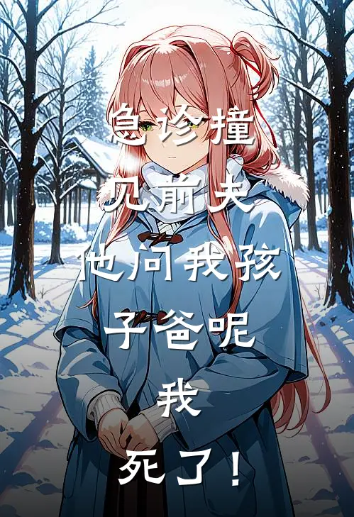 急诊撞见前夫，他问我孩子爸呢，我：死了！