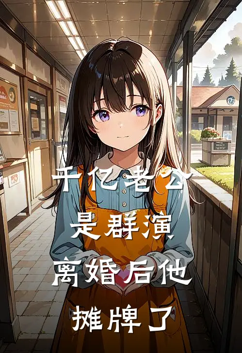 千亿老公是群演，离婚后他摊牌了
