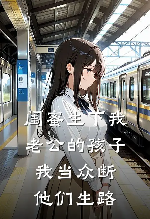 闺蜜生下我老公的孩子，我当众断他们生路