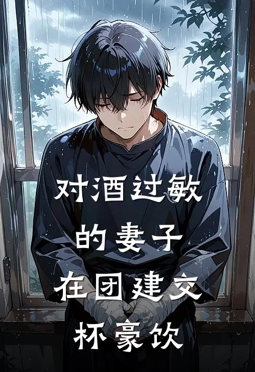 对酒过敏的妻子，在团建交杯豪饮