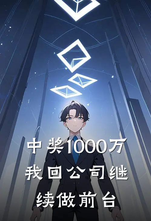 中奖1000万，我回公司继续做前台