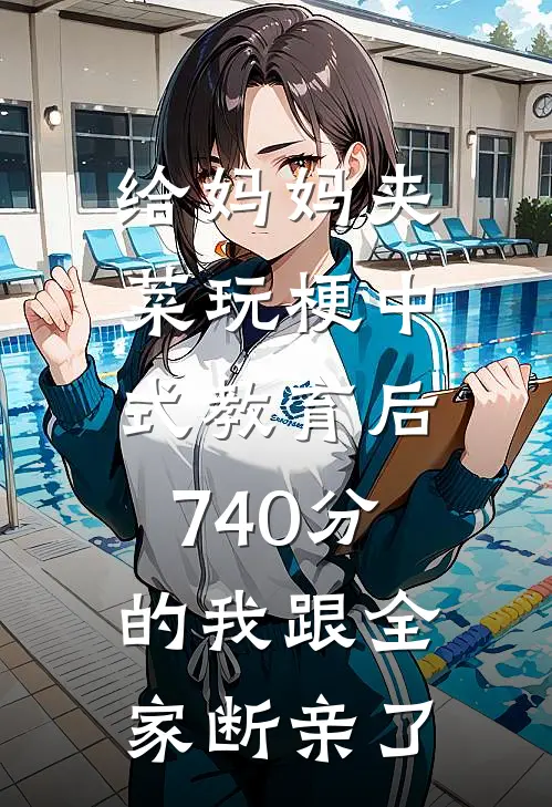给妈妈夹菜玩梗中式教育后、740分的我跟全家断亲了