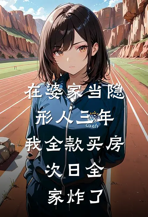 在婆家当隐形人三年，我全款买房，次日全家炸了