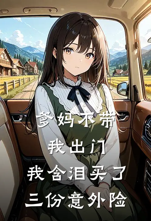 爹妈不带我出门，我含泪买了三份意外险