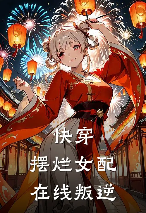 快穿摆烂女配在线叛逆求生