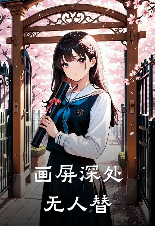 画屏深处无人替