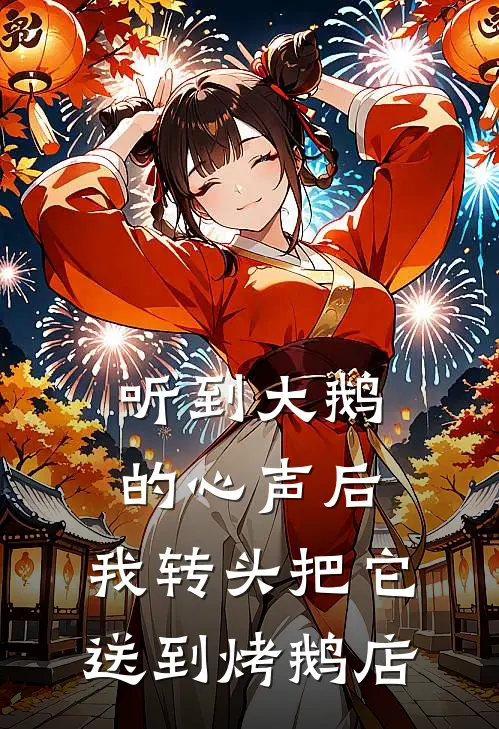 听到大鹅的心声后，我转头把它送到烤鹅店