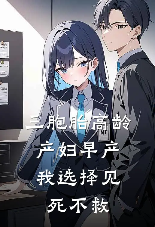 三胞胎高龄产妇早产，我选择见死不救