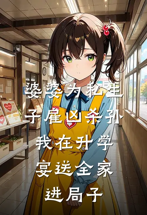 婆婆为私生子雇凶杀孙，我在升学宴送全家进局子