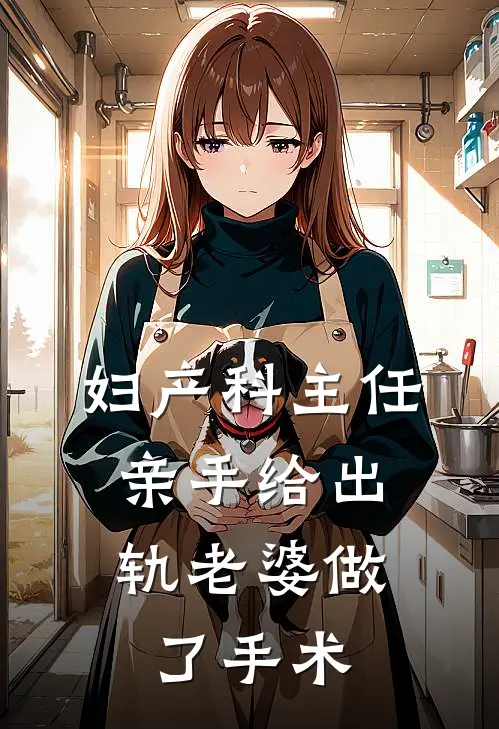 妇产科主任,亲手给出轨老婆做了手术