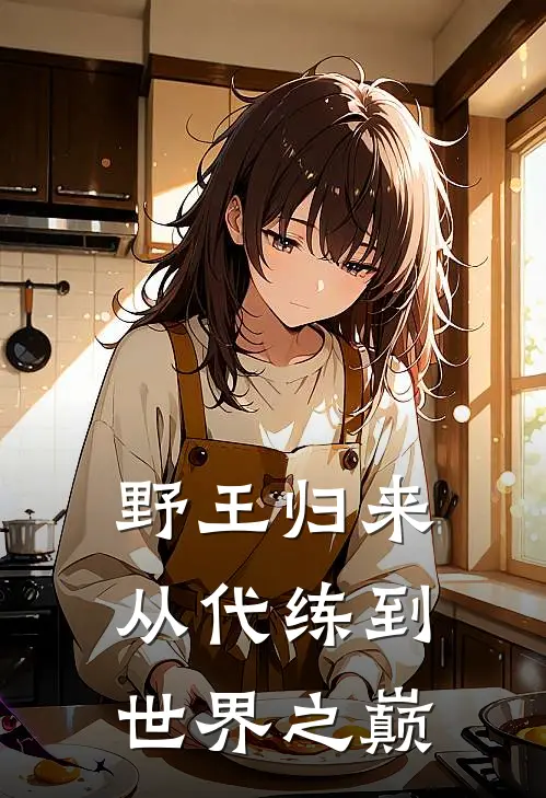 野王归来，从代练到世界之巅