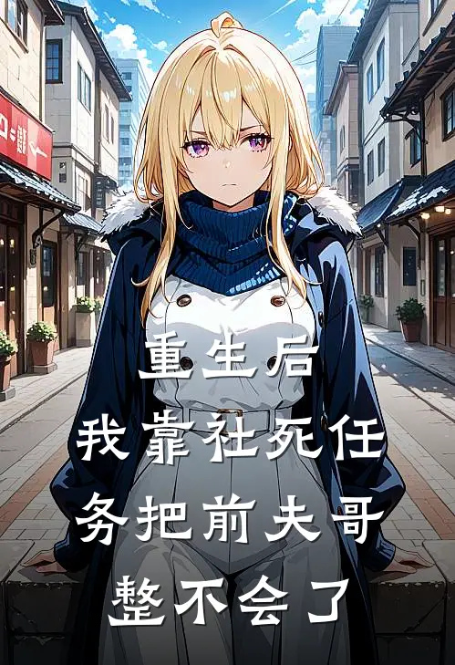 重生后，我靠社死任务把前夫哥整不会了