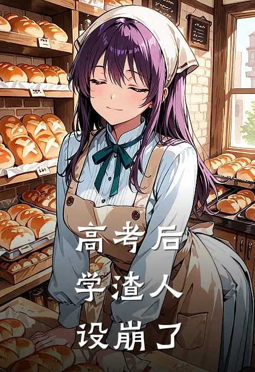 高考后，学渣人设崩了
