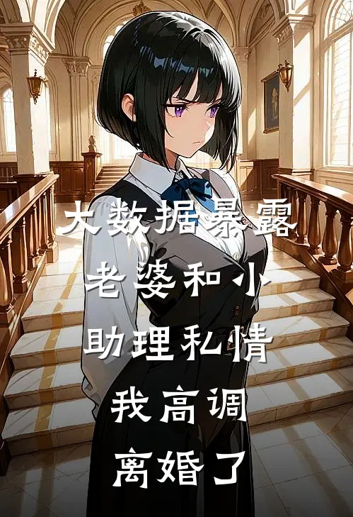 大数据暴露老婆和小助理私情，我高调离婚了