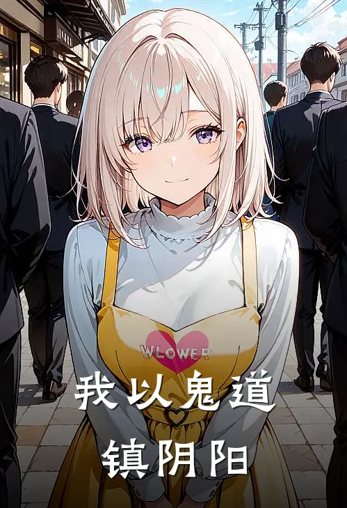 我以鬼道镇阴阳