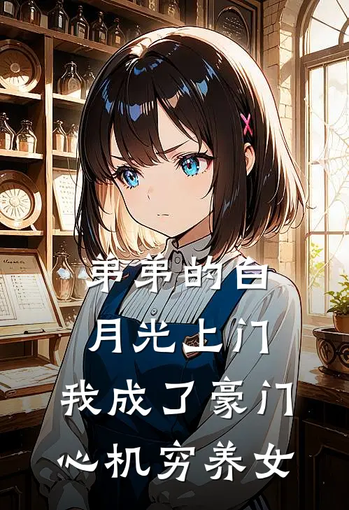 弟弟的白月光上门，我成了豪门心机穷养女