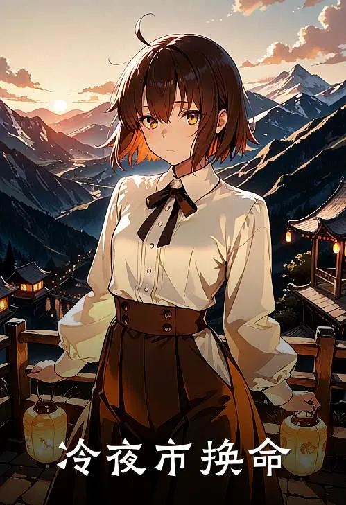 冷夜市换命