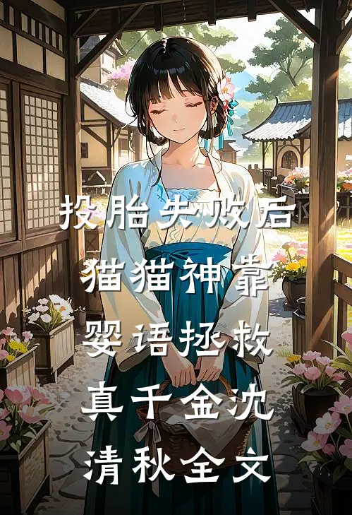 投胎失败后，猫猫神靠婴语拯救真千金沈清秋全文