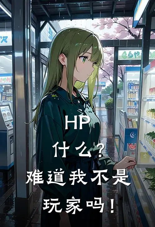 HP：什么？难道我不是玩家吗！