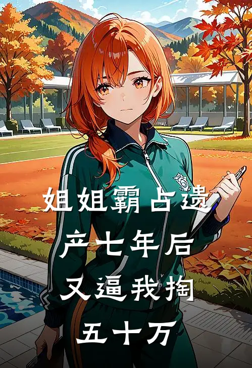 姐姐霸占遗产七年后，又逼我掏五十万