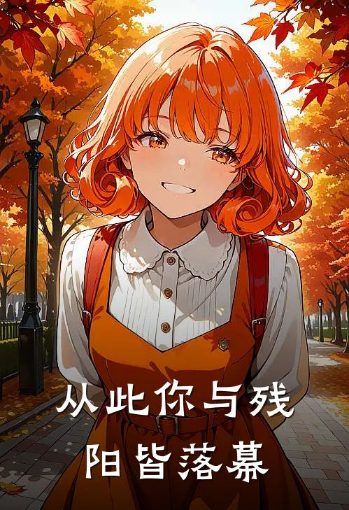 从此你与残阳皆落幕