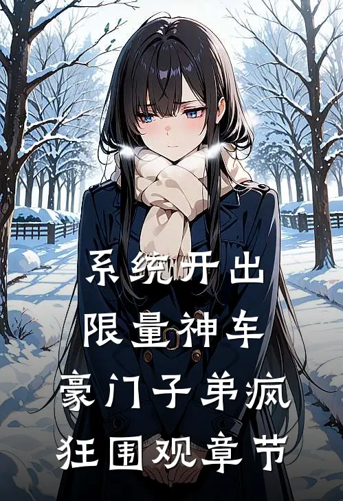 系统开出限量神车，豪门子弟疯狂围观章节