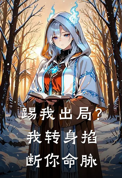 踢我出局？我转身掐断你命脉