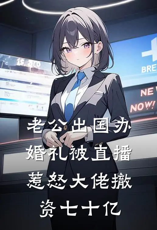 老公出国办婚礼被直播，惹怒大佬撤资七十亿