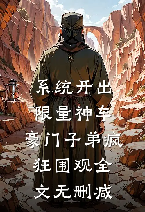系统开出限量神车，豪门子弟疯狂围观全文无删减