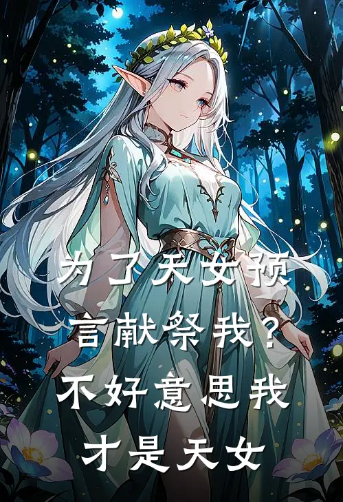为了天女预言献祭我？不好意思，我才是天女