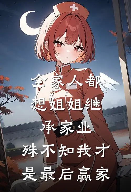 全家人都想姐姐继承家业,殊不知我才是最后赢家‌TXT