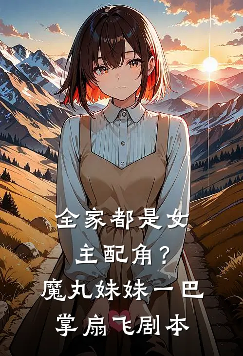 全家都是女主配角？魔丸妹妹一巴掌扇飞剧本
