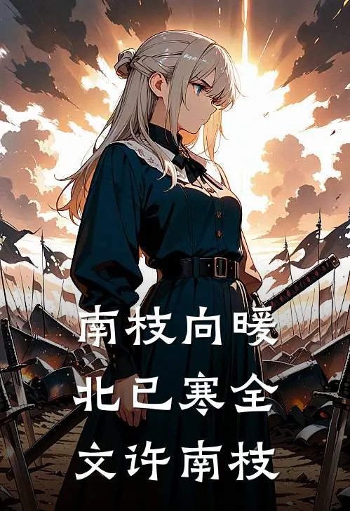 南枝向暖北已寒全文许南枝
