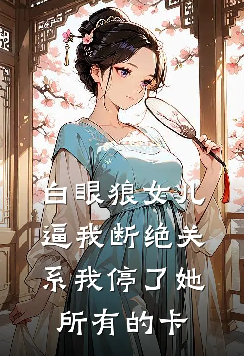 白眼狼女儿逼我断绝关系我停了她所有的卡