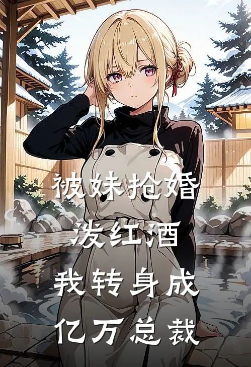 被妹抢婚泼红酒，我转身成亿万总裁