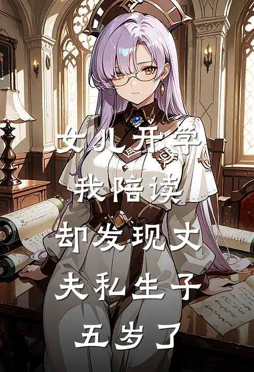 女儿开学我陪读，却发现丈夫私生子五岁了