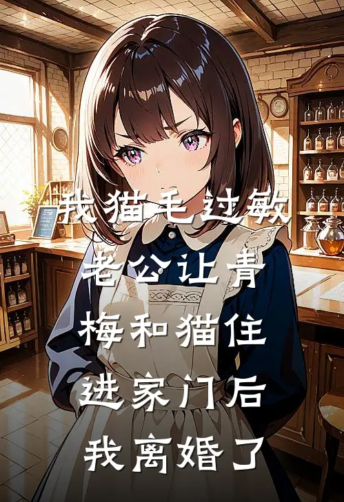 我猫毛过敏，老公让青梅和猫住进家门后我离婚了