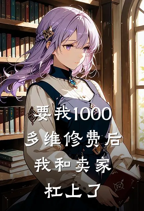 要我1000多维修费后，我和卖家杠上了