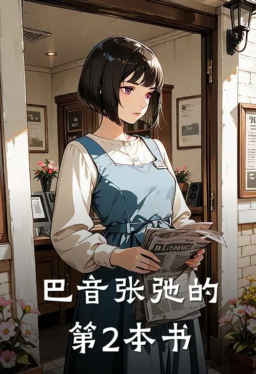 巴音张弛的第2本书
