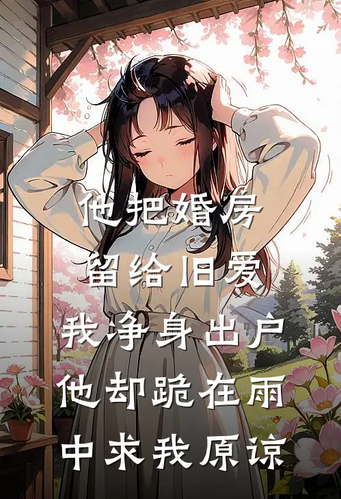 他把婚房留给旧爱，我净身出户，他却跪在雨中求我原谅