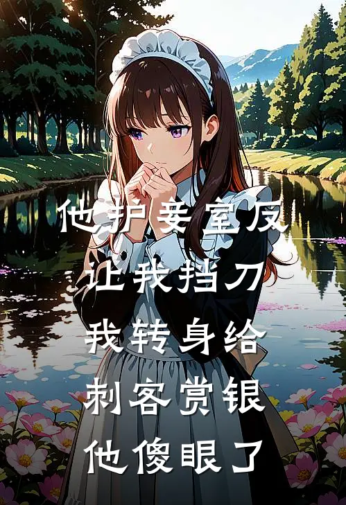 他护妾室反让我挡刀，我转身给刺客赏银，他傻眼了