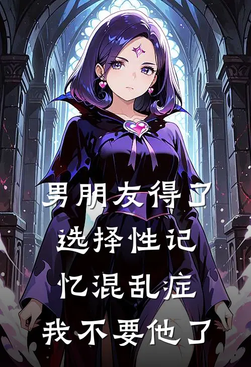 男朋友得了选择性记忆混乱症，我不要他了