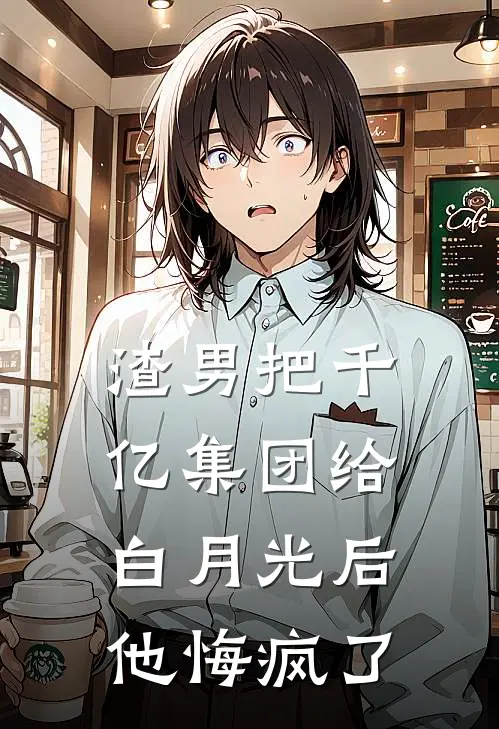 渣男把千亿集团给白月光后，他悔疯了