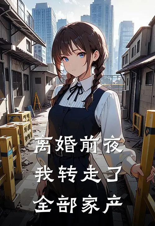 离婚前夜，我转走了全部家产