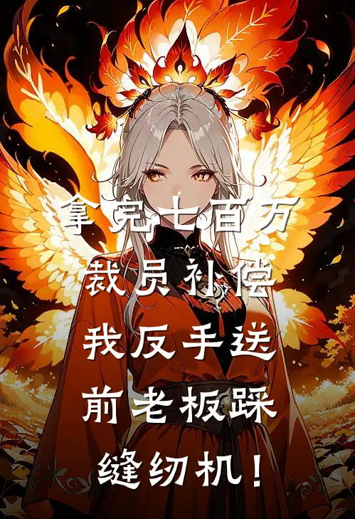 拿完七百万裁员补偿，我反手送前老板踩缝纫机！