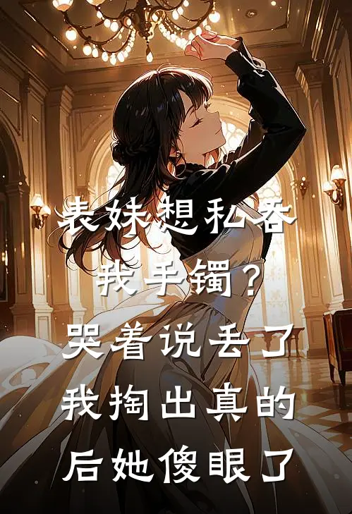 表妹想私吞我手镯？哭着说丢了，我掏出真的后她傻眼了