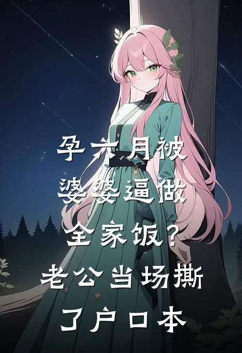 孕六月被婆婆逼做全家饭？老公当场撕了户口本