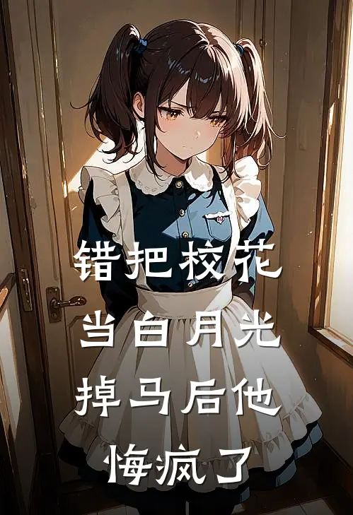 错把校花当白月光，掉马后他悔疯了