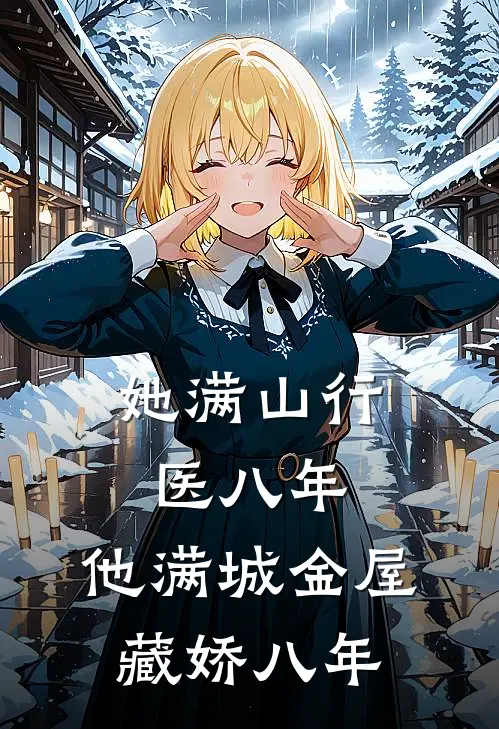 她满山行医八年，他满城金屋藏娇八年
