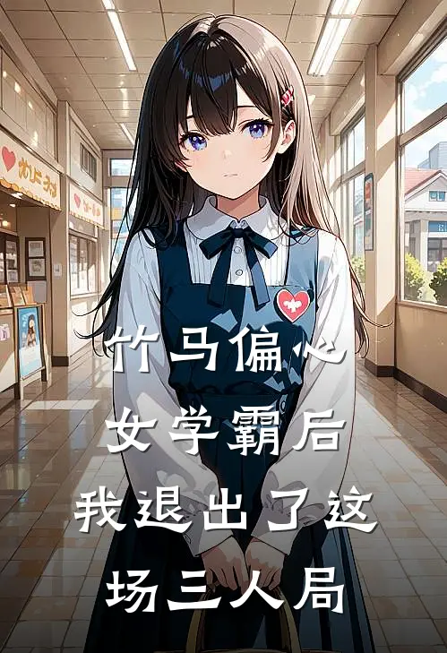 竹马偏心女学霸后，我退出了这场三人局
